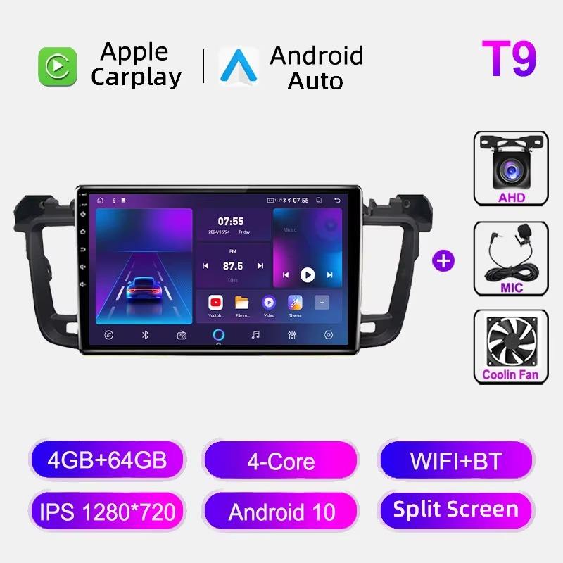 T9 4-64GB Cam WIFI