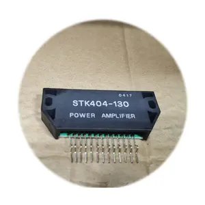 STK404-130s Audio Amplificateur de Puissance IC STK404