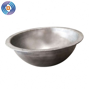 Semiesfera de Acero de 100 mm, Tapas para Tanques de 300, Esfera de Acero Inoxidable de 100 mm, Semiesfera de Acero Inoxidable de 12 Pulgadas - Product Image 2