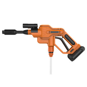 Hidrolavadora de Alta Presión para Autos AUTO, 30 Bares, Batería de Larga Duración 18000mAh, Bomba de Alta Potencia, Pistola de Agua GFS-HPW - Product Image 5