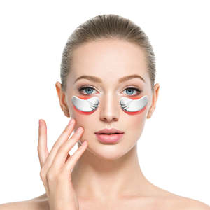 <span class=keywords><strong>Mini</strong></span> Masajeador de Ojos Portátil, Masajeador Eléctrico de Vibración para Debajo de los Ojos, Eliminación de Ojeras, Dispositivo de Masaje Ocular - Product Image 3