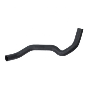 Manguera de Radiador de Silicona Negra de Alto Rendimiento para Nissan <span class=keywords><strong>Terrano</strong></span> <span class=keywords><strong>2</strong></span>, Mangueras de Agua de Goma con Corte Personalizado - Product Image 1