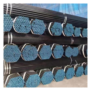 A36 Q195 Q235 Q335 Q345b Apl 5L Sch40 24 <span class=keywords><strong>32</strong></span> 42 pouces Mme tuyau en acier au carbone sans soudure laminé à chaud - Product Image 2