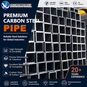 ท่อเหล็กคาร์บอน API 5L Gr.B A53 Gr.B รีดร้อน รีดเย็น ขนาด 114.3 มม. หนา 5 มม. Sch20 สำหรับโครงการวิศวกรรม - Product Image 1
