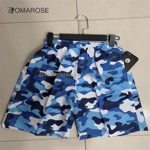 0.75 Dollars Model DZL020 Sports Beach Style for <b>Men's</b> Summer Beach Shorts - Product Image 3