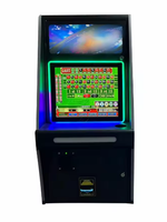 Mesin Game arkade dioperasikan koin layar sentuh 19 inci langsung dari pabrik dengan papan Game Android dari Tiongkok untuk Jamaika & Amerika Serikat