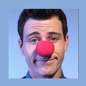 Funny Red Sponge Clown Nose <span class=keywords><strong>Magic</strong></span> Trick Foam Nose Clown <span class=keywords><strong>Magic</strong></span> Prop Toy Cosplay Clown Party <span class=keywords><strong>Show</strong></span> - Product Image 2