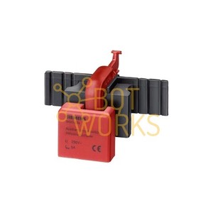 ซีเมนส์ 3NX1024 รีเลย์แม่เหล็กไฟฟ้า-AC 230V คอนแทคโลหะผสมเงินกำลังต่ำขั้วต่อแบบสกรูใหม่ - Product Image 1