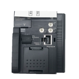 PLC สำหรับ CJ2M-CPU31ควบคุม CJ2-Series ที่สามารถตั้งโปรแกรมได้ - Product Image 2