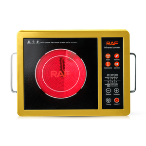 <strong>2024</strong> Electric Infrared <strong>Cooker</strong> Infrared Electric 3500W Infrared <strong>Induction</strong> <strong>Cooker</strong> - Product Image 5