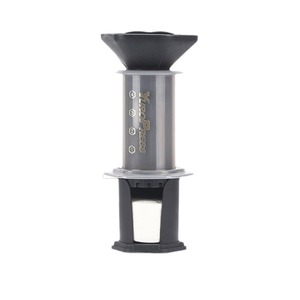 Ulema Press – <span class=keywords><strong>Cafetière</strong></span> à piston portable de luxe léger au design <span class=keywords><strong>vintage</strong></span> avec filtre pour café filtre - Product Image 5