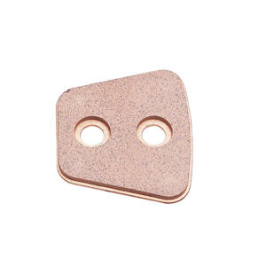 Disco de Fricción de Embrague Cu Nuevo para Pieza de Dirección, Botón de Embrague VTD-5 para Plato de Embrague - Product Image 2