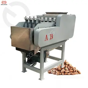 Cashew Nut Processing Machine /Automatic Cashew Nut Shell Breaking Machine