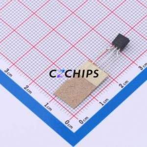 Thyristor (SCR) / Module 97A8 TO-92-2.54mm d'origine et neuf, vente en gros de composants électroniques, puces et service BOM - Product Image 1