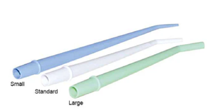 หัวดูดน้ำลายแบบใช้แล้วทิ้งคุณภาพสูงสำหรับการผ่าตัดทางทันตกรรม - Product Image 4