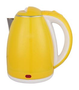 Promotion bouilloire électrique à double paroi en plastique et acier inoxydable avec arrêt automatique de 2,0 l - Product Image 4