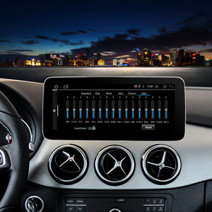 Radio Estéreo Multimedia para Auto STWEI de 8 Núcleos para Mercedes Benz Clase B W245 W246, Reproductor de Video con Navegación y Pantalla - Product Image 4