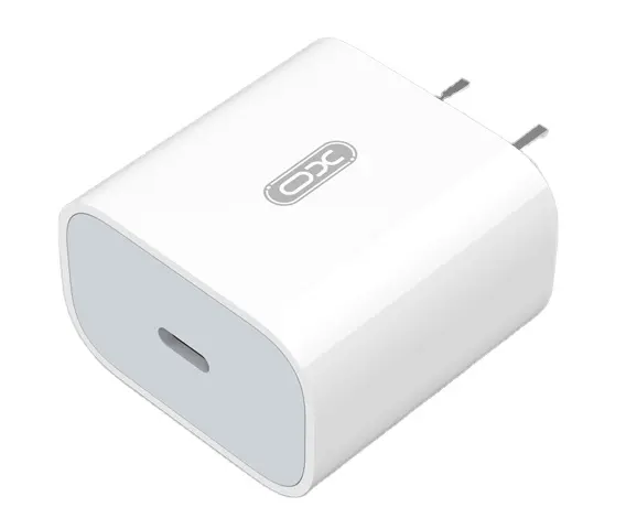 Pogo L40 PD 20W/18W single port fast charge Type-C Wall Charger For iphone Huawei oppo pad charger