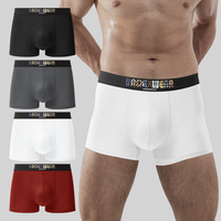 Caleçons Boxers Confortables et Respirants pour Hommes, Écologiques, Anti-Transpiration, avec Logo Personnalisé – Vente en Gros à Chaud
