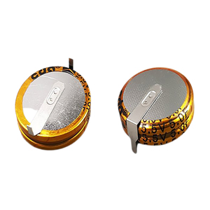 Tụ Điện Hai Lớp Tụ Siêu Âm Loại H 5.5V <span class=keywords><strong>5F</strong></span> Tụ Siêu Âm - Product Image 3