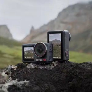 Cámara deportiva Osmoo Action 5 Pro, grabación de vídeo 4K, CCD, CMOS, sensores de imagen, 128GB, compatible con visión nocturna, novedad - Product Image 1