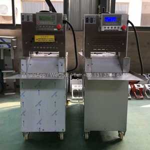 Trancheuse à viande entièrement automatique de 13 pouces, trancheuse à jambon, machine à couper la viande congelée, machine à couper les rouleaux de bœuf/mouton, machine à trancher la viande - Product Image 2