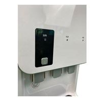 Refroidisseur d'eau classique POU Purificateur d'eau avec compresseur de refroidissement et de chauffage W290-3C