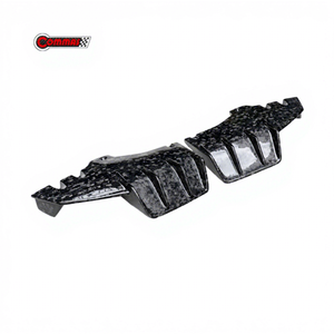 Alerón Trasero Estilo ROW de Fibra de Carbono Seca para Lamborghini Huracán LP610, Difusor Trasero para Auto, Piezas Modificadas - Product Image 1
