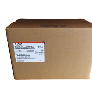 อินเวอร์เตอร์ A1000 รุ่นใหม่และของแท้ CIMRAB4A0011FBA 5.5kW VFD 3 เฟส 380V ไดรเวอร์ปรับความถี่ CIMR-AB4A0011FBA - Product Image 4