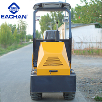 Produit chaud roue 3.5ton 6ton 8ton rouleau de route rouleau de route hydraulique diesel construction de routes rouler sur le compacteur d'asphalte
