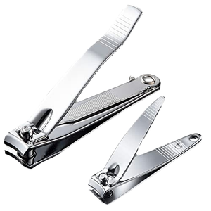 Cortaúñas de acero inoxidable, cortador de cutículas de uñas, tijera profesional, removedor de pinzas, herramienta de manicura - Product Image 6