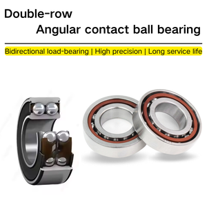 <span class=keywords><strong>5200</strong></span> 5201 5202 5200ZZ/<span class=keywords><strong>RS</strong></span> 5201ZZ/<span class=keywords><strong>RS</strong></span> 5202ZZ/<span class=keywords><strong>RS</strong></span> Rodamientos de bolas de contacto angular de doble hilera - Product Image 3