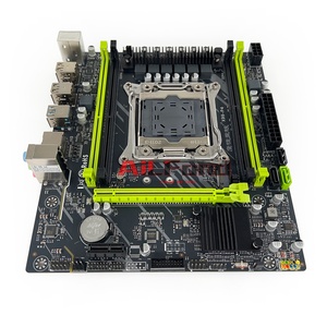 Carte mère ATX de bureau X99-P3V5 LGA2011-3, double canal DDR4, 128 Go, prise en charge M.2, processeur 2660 2666 2680 V3 V4 X99 - Product Image 6