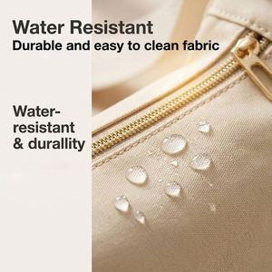 Sac Isotherme Portable Grande Capacité en Tissu Oxford Imperméable, Nouveau Design, avec Boucle, pour Déjeuner au Bureau ou Pique-nique - Product Image 4