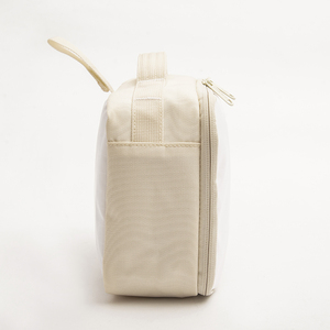 Bolsa de Cosméticos de Viaje con Logotipo Personalizado, Bolsa Organizadora de Maquillaje Portátil e Impermeable para Damas - Product Image 4