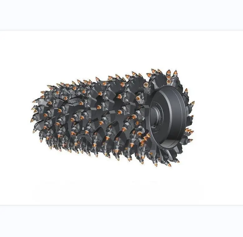 Wirtgen Spare Parts The Perfect Fit for Your Equipment