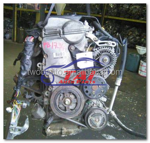 Motor de Gasolina Usado Original de Alta Calidad de 1.5L y 4 Cilindros 1NZ-FE para - Product Image 4