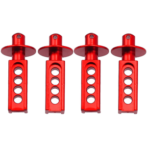 Tùy chỉnh CNC gia công Hợp kim nhôm RC xe cơ thể gắn kết cho <span class=keywords><strong>Traxxas</strong></span> Mini e-revo Mini <span class=keywords><strong>Slash</strong></span> 1/16 RC xe - Product Image 2