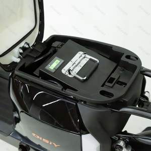 Vente directe d'usine R1000 Moto Siège classique Ebike Van 1000 Watt Mountain Eletrica Moto pour hommes - Product Image 3