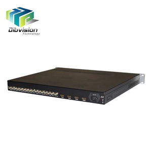 (Q2) Codificador Modulador <span class=keywords><strong>de</strong></span> <span class=keywords><strong>TV</strong></span> para Hoteles DVB-T con hasta 24 Sintonizadores o Entrada HD o AV - Product Image 1