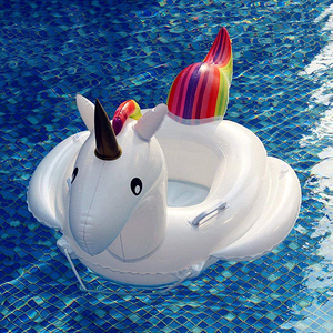 Meilleure vente, cavalier de piscine gonflable aigle sur <span class=keywords><strong>bateau</strong></span> <span class=keywords><strong>licorne</strong></span> flottant d'eau pour enfants - Product Image 2