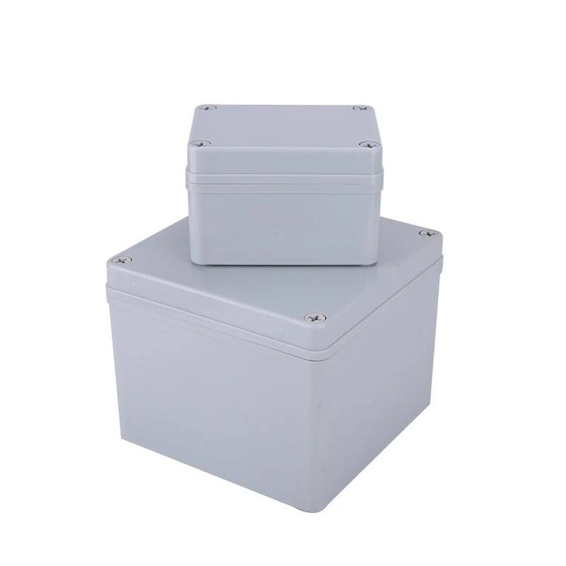 Splashbox Electrical PHLTD Splash Proof Box, Electrical and Electronic Casing, Polycarbonate ...