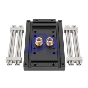 Fabricant de conception spéciale, fournisseur d'or, pièces métalliques en acier inoxydable, service d'usinage CNC et par électroérosion à fil - Product Image 1