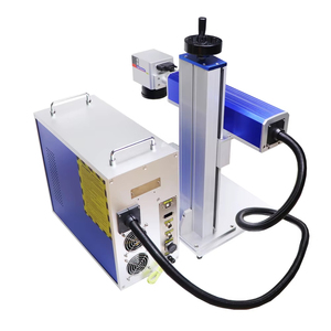 Máquina de Grabado Láser de Fibra CNC 3D con Enfoque Automático, Compatible con IA, para Joyería, Oro, Plata, Marcador, Anillo, Collar, Placa de Identificación, Grabador, Cortador - Product Image 2