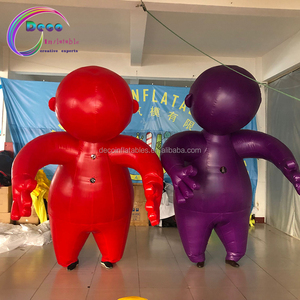 Disfraz <span class=keywords><strong>Inflable</strong></span> de <span class=keywords><strong>Muñeca</strong></span> Gordita para Desfile Callejero - Product Image 5