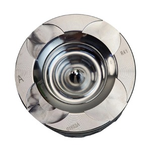 Accessoires pour excavatrices, ensemble de pistons 130602-01653A pour moteur diesel Doosan Daewoo D24, pièces détachées pour machines de construction - Product Image 5