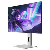 Usine 4K moniteur 27 pouces IPS écran synchronisation gratuite LCD moniteur de jeu 3840*2160 ordinateur PC moniteur