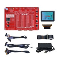 T-100S 10. Generation (100 Arten von Auflösungen) 3840x2160 2K 4K LVDS LCD-Bildschirmtester LED LCD-Panel-Tester für Fernsehbildschirme