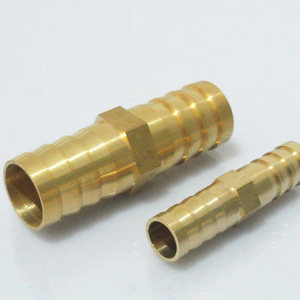 Nissin Brass Pneumatic Pagoda Connector 6810121416 Fittings For Air Hose Connection - Product Image 1