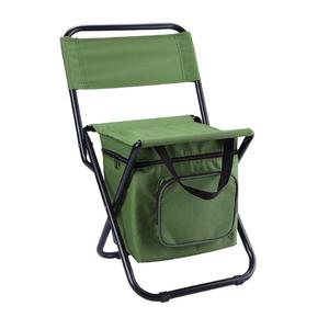 Camping Voyage Pliant Chaise Sac à Dos Portable Tabouret En Plein Air Sac Impermeable A L Eau